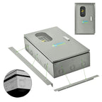 Natures Generator 30A Automatic Transfer Switch Flush Mount