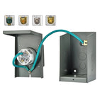 Natures Generator 30A Power Inlet Box