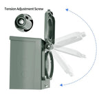 Natures Generator 30A Power Inlet Box