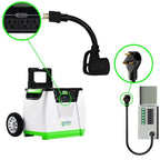 Natures Generator 30A to 15A Adapter