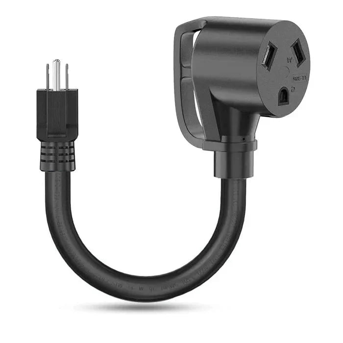 Natures Generator 30A to 15A Adapter