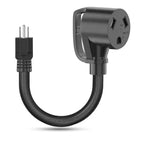 Natures Generator 30A to 15A Adapter