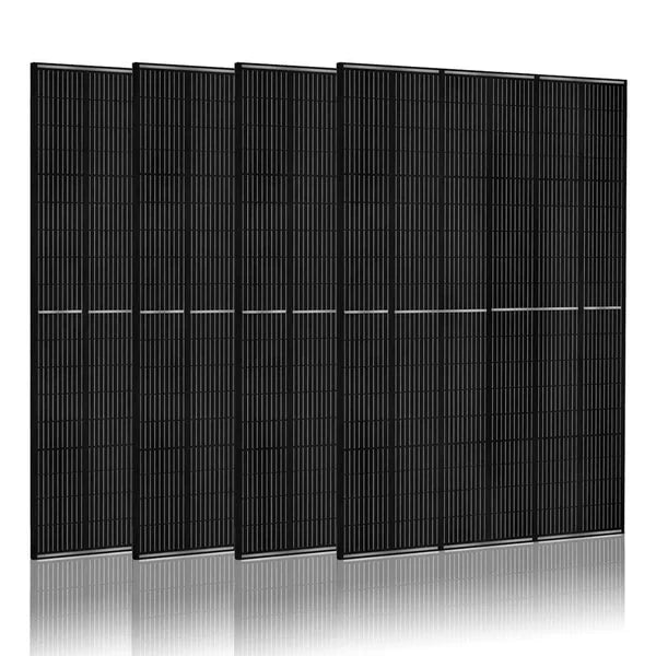 Natures Generator 4 x 410 Watt Monocrystalline Solar Panel