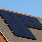 Natures Generator 4 x 410 Watt Monocrystalline Solar Panel