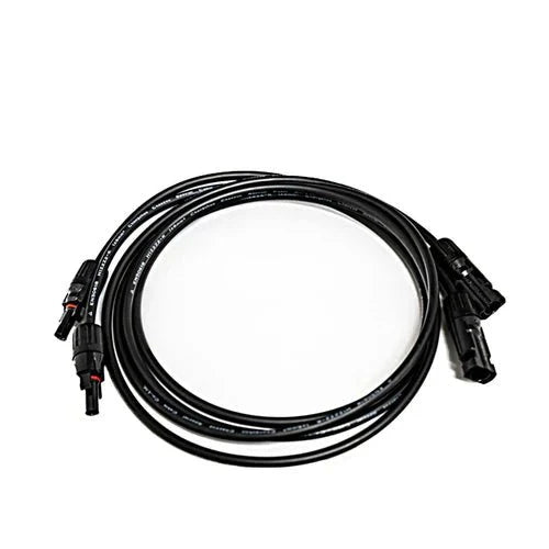 Natures Generator 5 Foot Solar Panel Extension Cable
