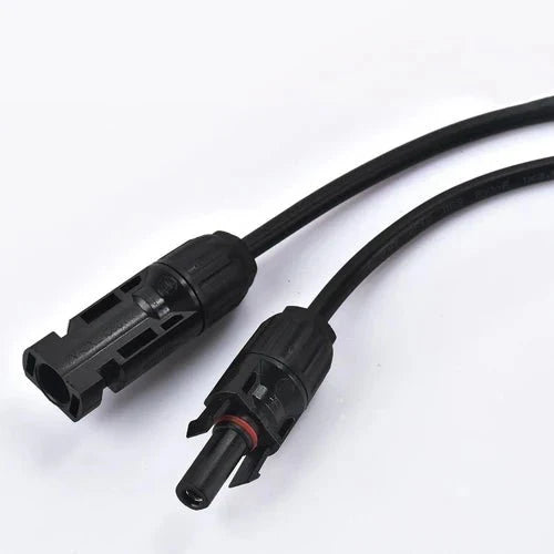 Natures Generator 5 Foot Solar Panel Extension Cable