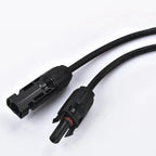 Natures Generator 5 Foot Solar Panel Extension Cable