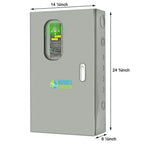 Natures Generator 50A Automatic Generator Transfer Switch