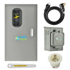 Natures Generator 50A Automatic Generator Transfer Switch