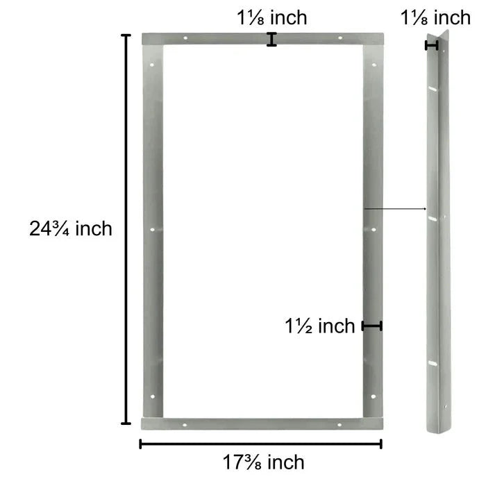Natures Generator 50A Automatic Transfer Switch Flush Mount