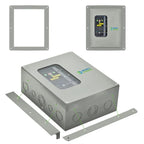 Natures Generator 50A Compact Automatic Transfer Switch Flush Mount