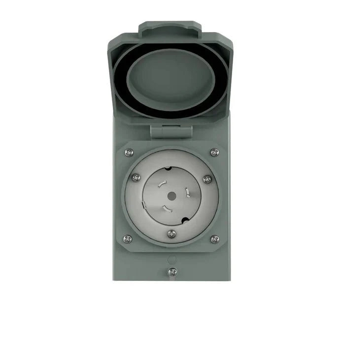 Natures Generator 50A Power Inlet Box