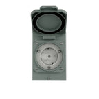 Natures Generator 50A Power Inlet Box