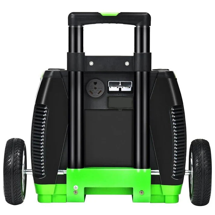 Natures Generator Elite Generator + Power Pod