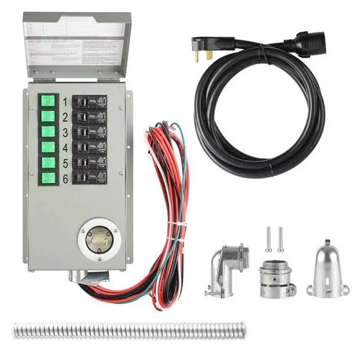 Natures Generator Elite Gold - PE System