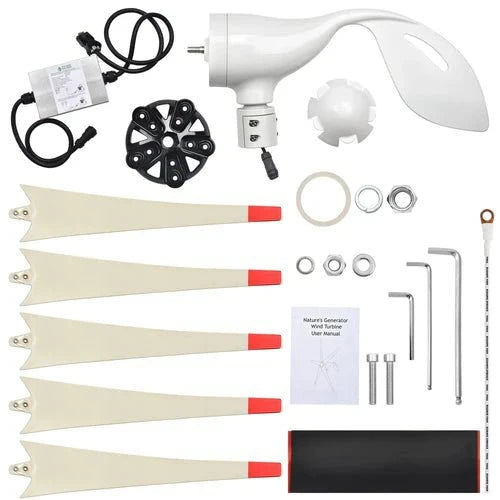 Natures Generator Elite Gold - WE System