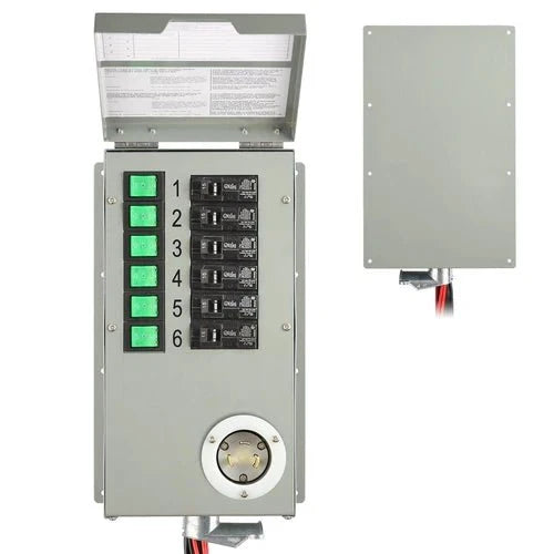 Natures Generator Elite Platinum - PE System