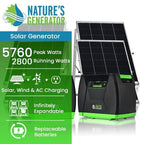 Natures Generator Elite - Platinum System