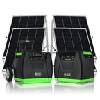 Natures Generator Elite - Platinum System
