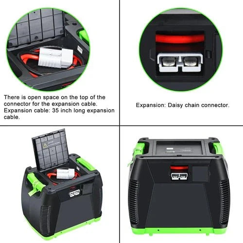 Natures Generator Elite Power Pod