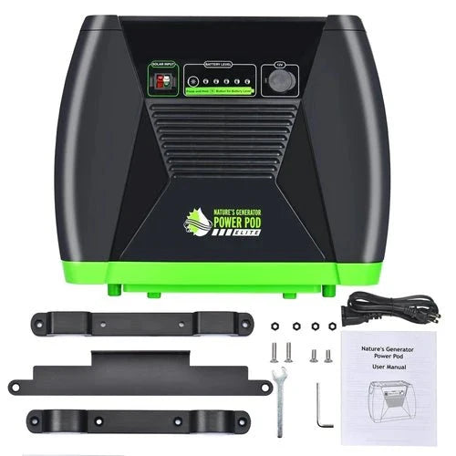 Natures Generator Elite Power Pod