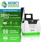 Natures Generator Gold System