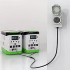 Natures Generator Lithium 1800 Combiner