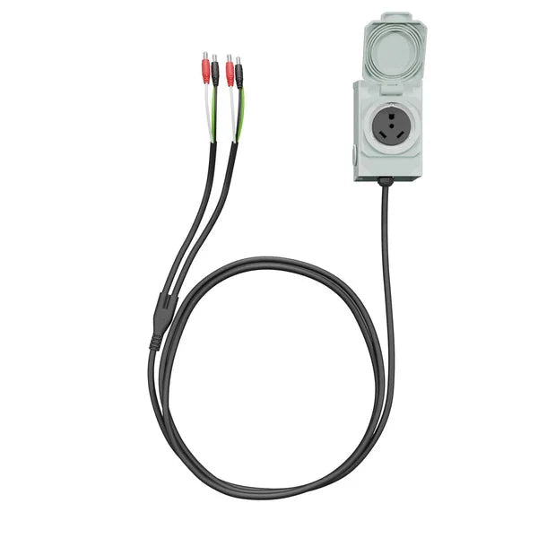 Natures Generator Lithium 1800 Combiner
