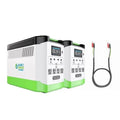 Natures Generator Lithium 1800 Combo