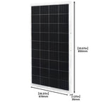 Natures Generator Lithium 1800 Platinum WE