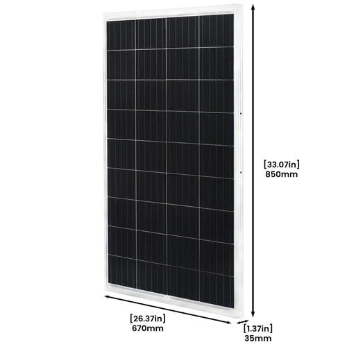 Natures Generator Lithium 1800 Platinum PE