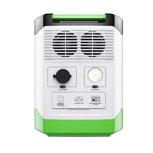 Natures Generator Lithium 1800 Platinum PE