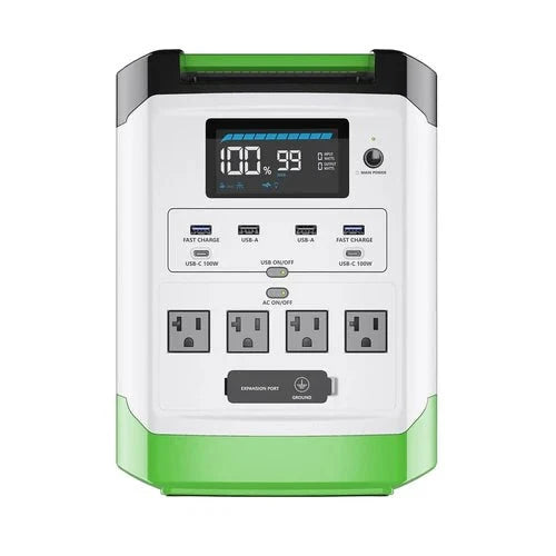 Natures Generator Lithium 1800 Platinum