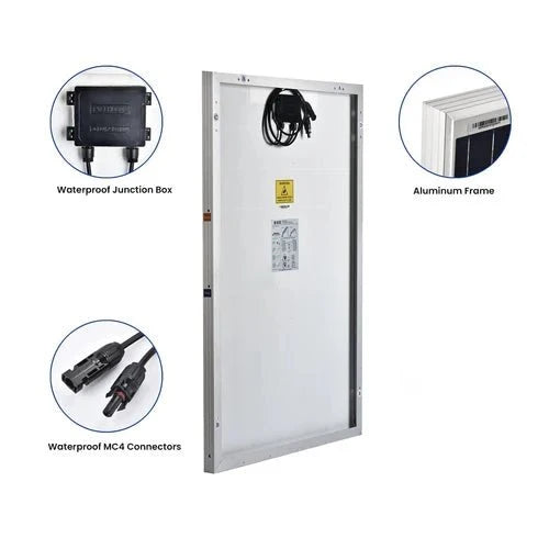 Natures Generator Lithium 1800 Platinum