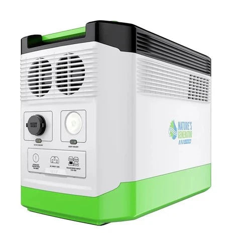 Natures Generator Lithium 1800 Gold