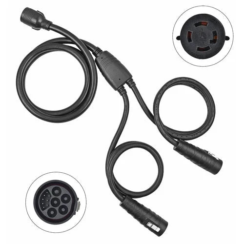 Natures Generator Lithium 3600 Combiner