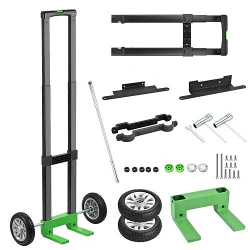 Natures Generator Lithium 3600 Heavy Duty Cart
