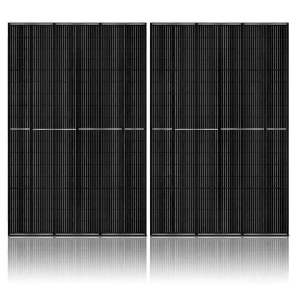 Natures Generator Lithium 3600 Pod With 2 x 410W Monocrystalline Solar Panel
