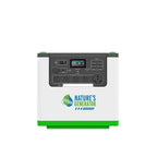 Natures Generator Lithium 3600 Power Station (3600W/3072Wh)