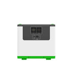 Natures Generator Lithium 3600 Solar Generator + 200W Folding Solar Panel
