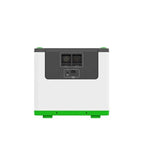 Natures Generator Lithium 3600 Solar Generator With 2 x 100W Monocrystalline Solar Panel