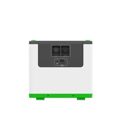 Natures Generator Lithium 3600 Solar Generator With Power Pod + 4 x 100W Monocrystalline Solar Panel