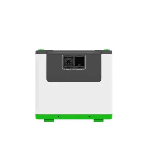 Natures Generator Lithium 3600 Solar Generator With Power Pod + 4 x 100W Monocrystalline Solar Panel