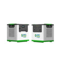 Natures Generator Lithium 3600 With Power Pod (3600W/6144Wh)