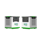 Natures Generator Lithium 3600 With Power Pod (3600W/6144Wh)