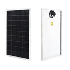 Natures Generator Lithium 3600 With Power Pod + 4 x 100W Monocrystalline Solar Panel + Wind Turbine