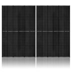 Natures Generator Lithium 6000 Solar Generator With Solar Panels