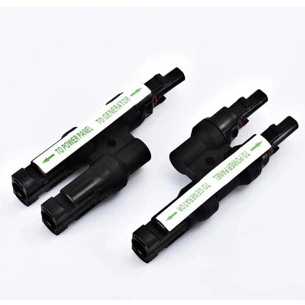 Natures Generator MC4 Branch Connector