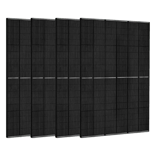 Natures Generator MyGrid 10K + 8 x 410W Rigid Solar Panel + 350W Wind Turbine
