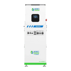 Natures Generator MyGrid 10k + 8 x 410W Rigid Panels + 50A Manual Transfer Switch + GFCI Box + Smart Plug